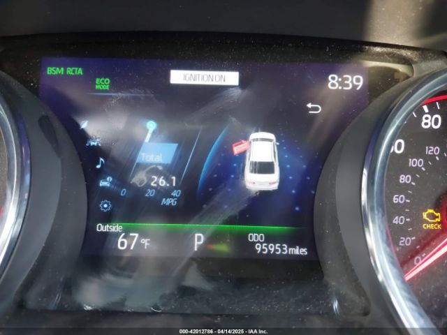 4T1K61AK5LU997261 Toyota CAMRY XSE