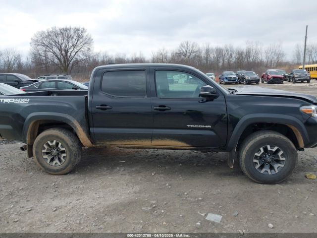 3TMCZ5AN5MM382104 Toyota Tacoma Trd Off-road
