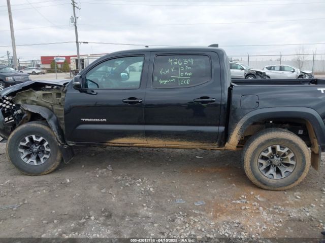 3TMCZ5AN5MM382104 Toyota Tacoma Trd Off-road