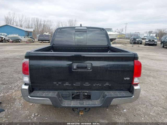 3TMCZ5AN5MM382104 Toyota Tacoma Trd Off-road
