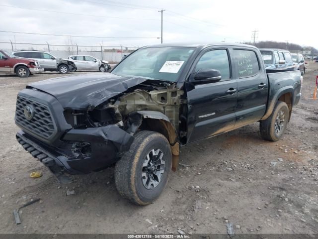 3TMCZ5AN5MM382104 Toyota Tacoma Trd Off-road