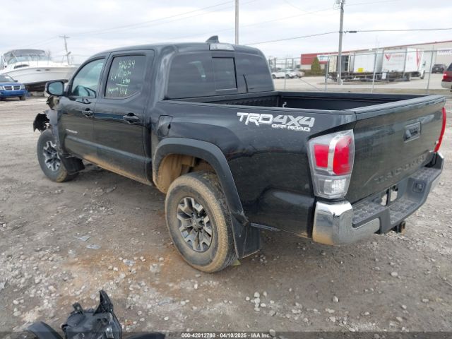 3TMCZ5AN5MM382104 Toyota Tacoma Trd Off-road
