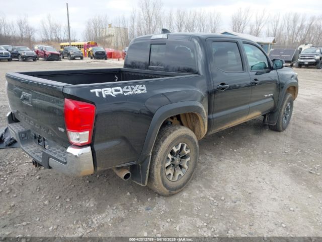 3TMCZ5AN5MM382104 Toyota Tacoma Trd Off-road