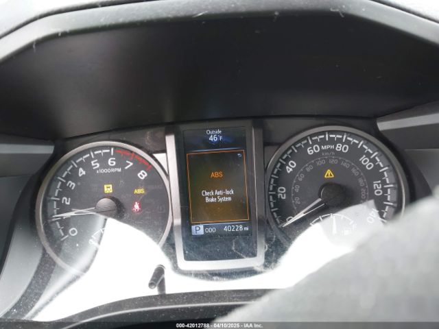 3TMCZ5AN5MM382104 Toyota Tacoma Trd Off-road