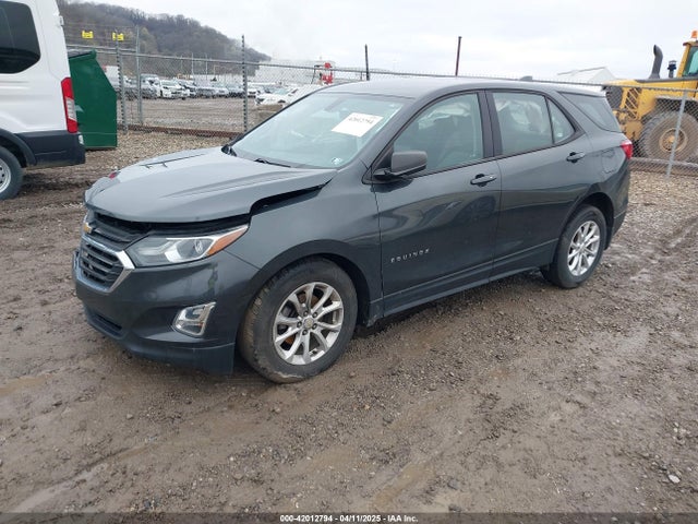 3GNAXHEV3JL118476 Chevrolet EQUINOX LS