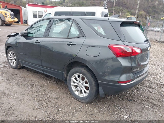 3GNAXHEV3JL118476 Chevrolet EQUINOX LS