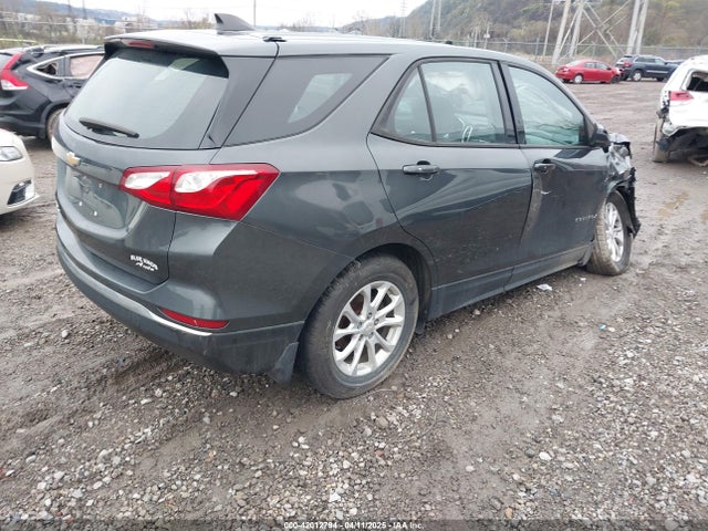 3GNAXHEV3JL118476 Chevrolet EQUINOX LS