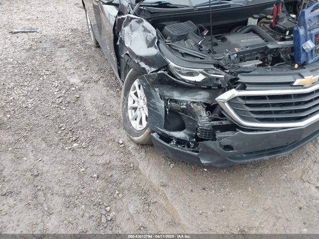 3GNAXHEV3JL118476 Chevrolet EQUINOX LS