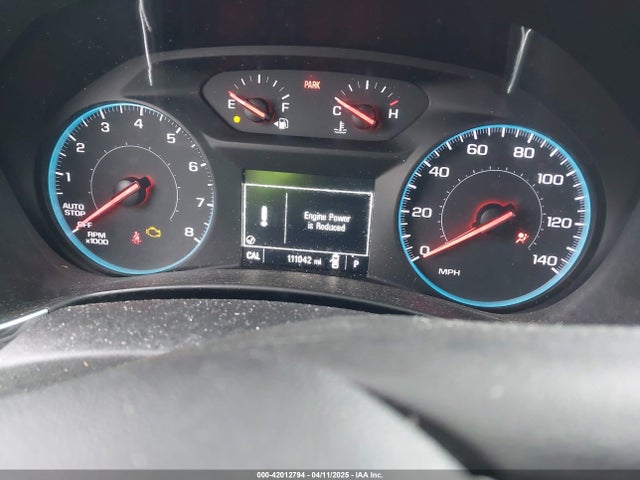 3GNAXHEV3JL118476 Chevrolet EQUINOX LS