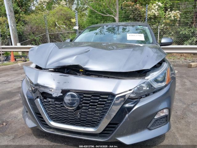 1N4BL4BV8LC267976 Nissan Altima S Fwd