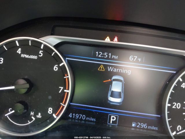 1N4BL4BV8LC267976 Nissan Altima S Fwd