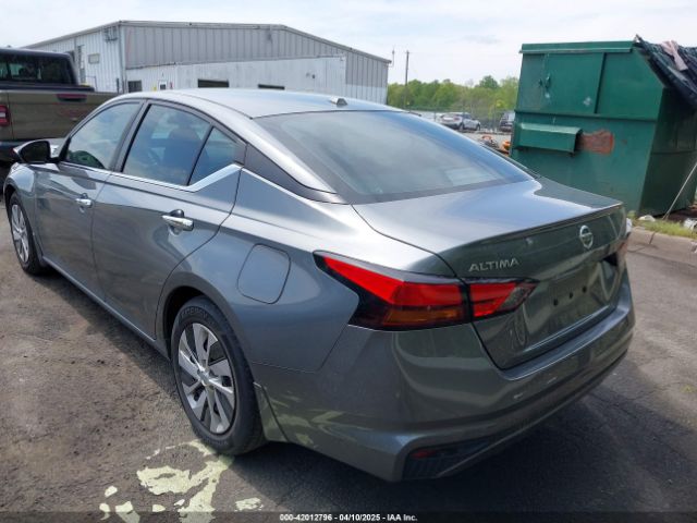 1N4BL4BV8LC267976 Nissan Altima S Fwd