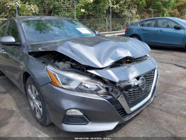 1N4BL4BV8LC267976 Nissan Altima S Fwd