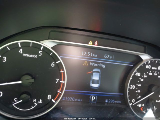 1N4BL4BV8LC267976 Nissan Altima S Fwd