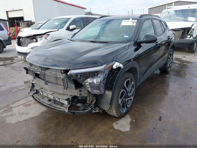 KL77LJEP5SC019885 Chevrolet Trax Fwd 2rs