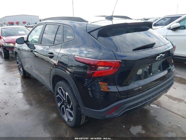 KL77LJEP5SC019885 Chevrolet Trax Fwd 2rs