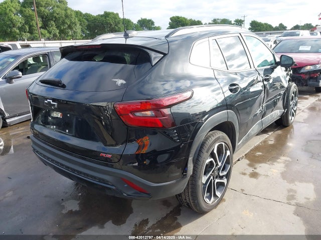 KL77LJEP5SC019885 Chevrolet Trax Fwd 2rs