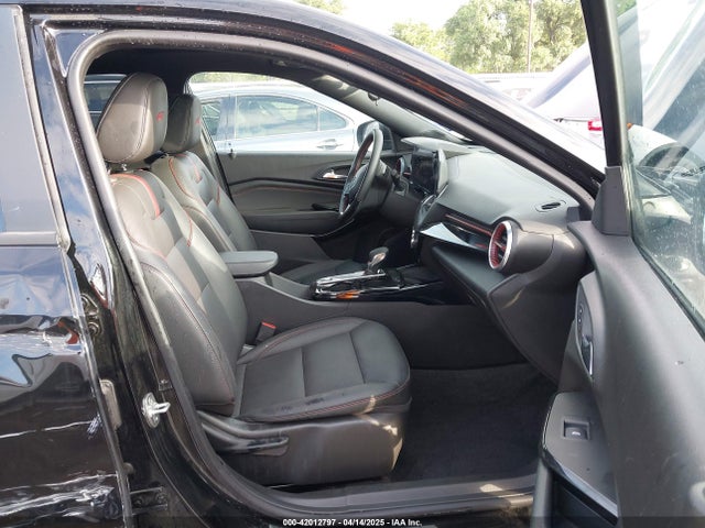 KL77LJEP5SC019885 Chevrolet Trax Fwd 2rs