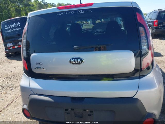 KNDJN2A24F7750518 KIA Soul