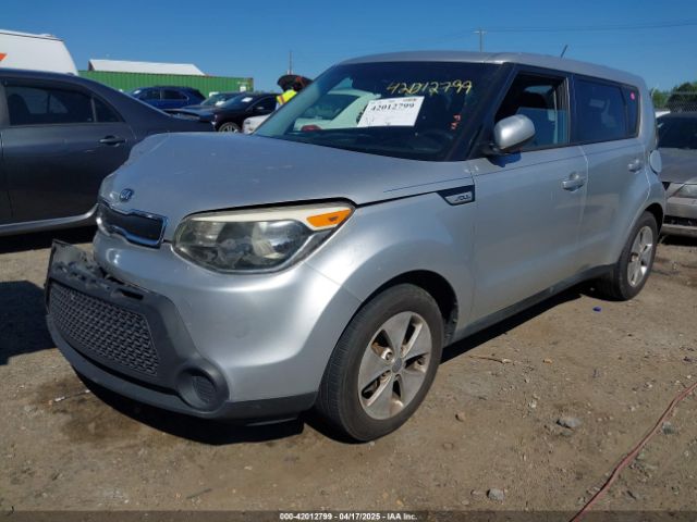 KNDJN2A24F7750518 KIA Soul