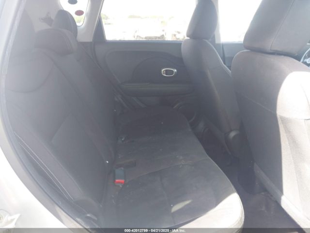 KNDJN2A24F7750518 KIA Soul