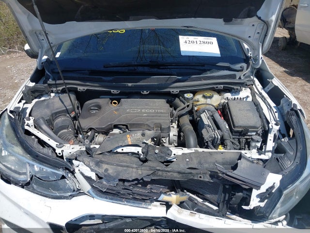 1G1BC5SM6H7197121 Chevrolet Cruze Ls Auto