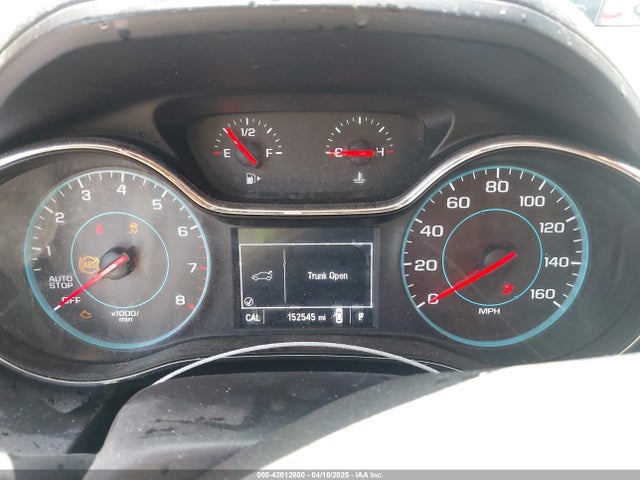 1G1BC5SM6H7197121 Chevrolet Cruze Ls Auto