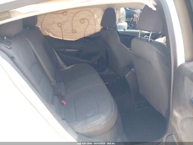 1G1BC5SM6H7197121 Chevrolet Cruze Ls Auto