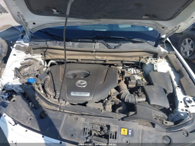 JM3KFBDY0K0692810 Mazda Cx-5 Grand Touring Reserve