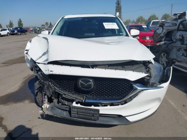 JM3KFBDY0K0692810 Mazda Cx-5 Grand Touring Reserve