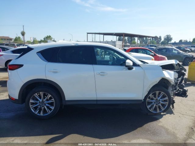 JM3KFBDY0K0692810 Mazda Cx-5 Grand Touring Reserve