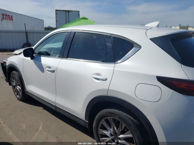 JM3KFBDY0K0692810 Mazda Cx-5 Grand Touring Reserve