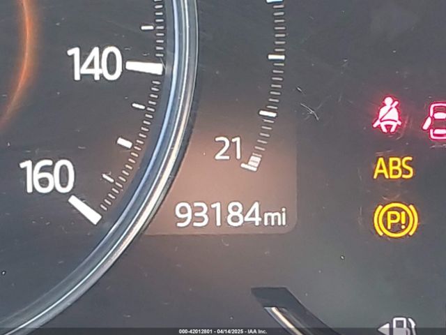 JM3KFBDY0K0692810 Mazda Cx-5 Grand Touring Reserve