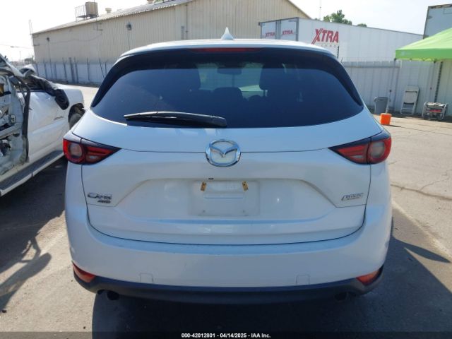 JM3KFBDY0K0692810 Mazda Cx-5 Grand Touring Reserve