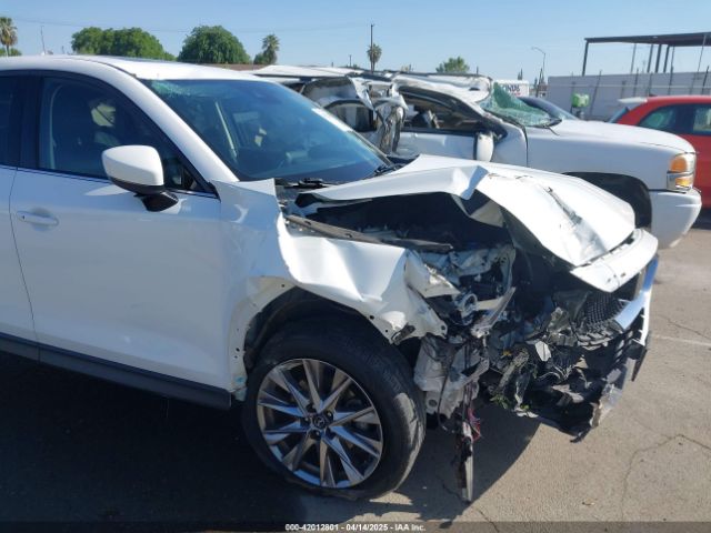 JM3KFBDY0K0692810 Mazda Cx-5 Grand Touring Reserve