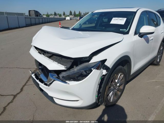 JM3KFBDY0K0692810 Mazda Cx-5 Grand Touring Reserve