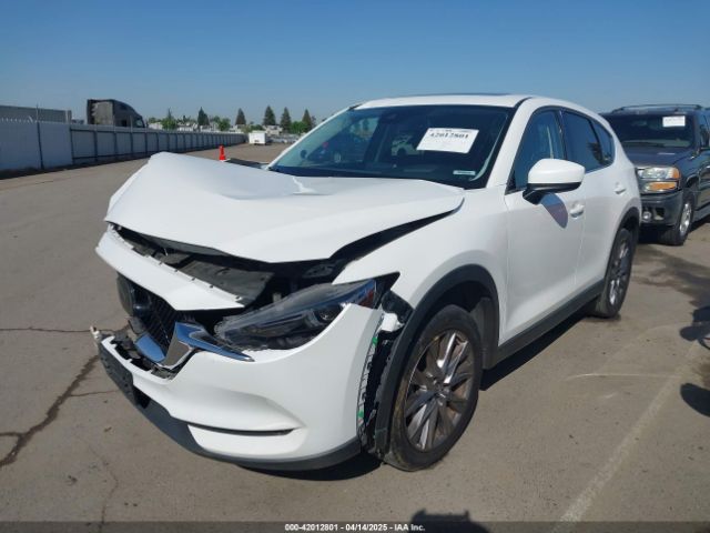 JM3KFBDY0K0692810 Mazda Cx-5 Grand Touring Reserve