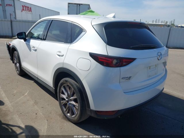 JM3KFBDY0K0692810 Mazda Cx-5 Grand Touring Reserve
