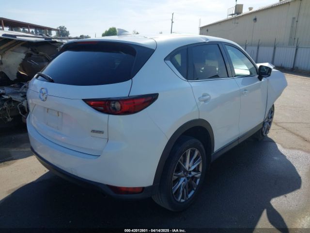 JM3KFBDY0K0692810 Mazda Cx-5 Grand Touring Reserve