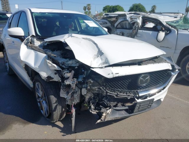 JM3KFBDY0K0692810 Mazda Cx-5 Grand Touring Reserve