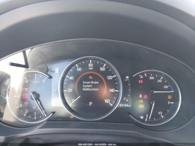 JM3KFBDY0K0692810 Mazda Cx-5 Grand Touring Reserve