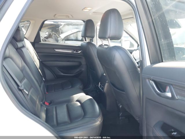 JM3KFBDY0K0692810 Mazda Cx-5 Grand Touring Reserve