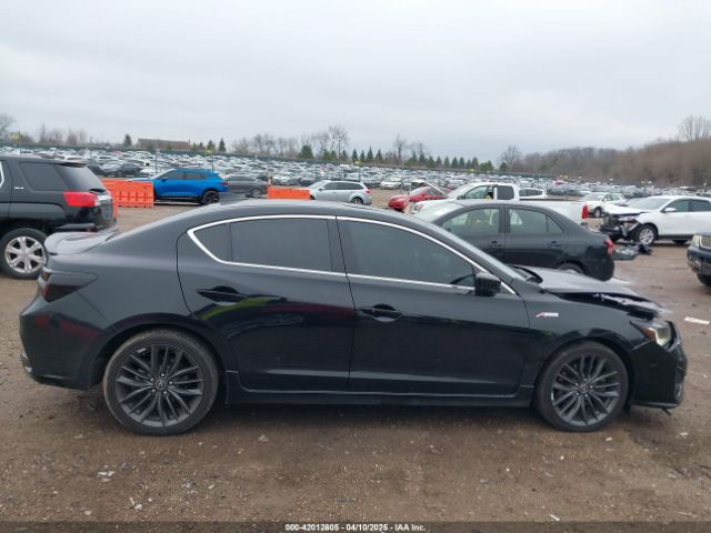 19UDE2F83NA007359 Acura Ilx Premium   A-spec Packages/technology   A-spec Packages