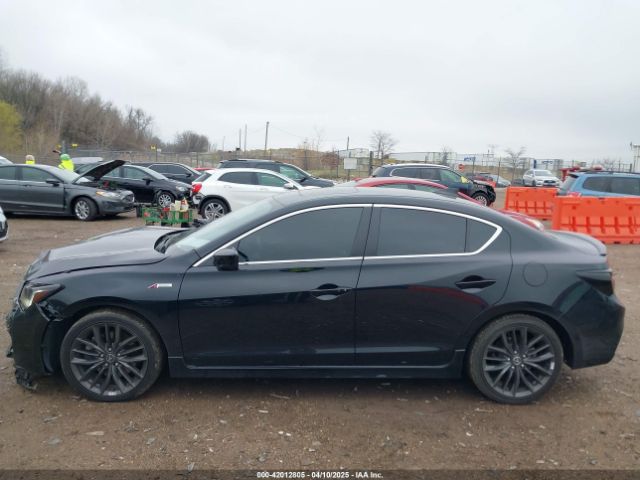 19UDE2F83NA007359 Acura Ilx Premium   A-spec Packages/technology   A-spec Packages