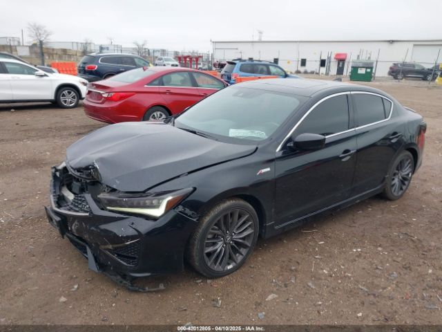 19UDE2F83NA007359 Acura Ilx Premium   A-spec Packages/technology   A-spec Packages