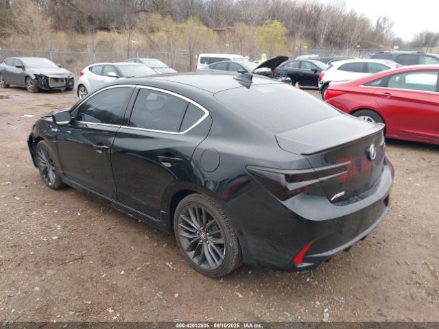 19UDE2F83NA007359 Acura Ilx Premium   A-spec Packages/technology   A-spec Packages