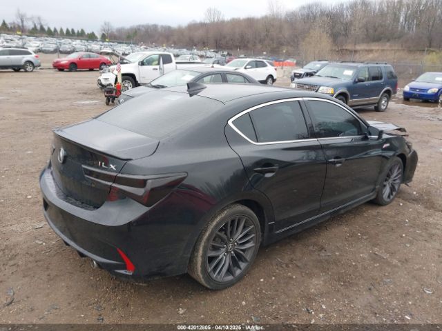 19UDE2F83NA007359 Acura Ilx Premium   A-spec Packages/technology   A-spec Packages