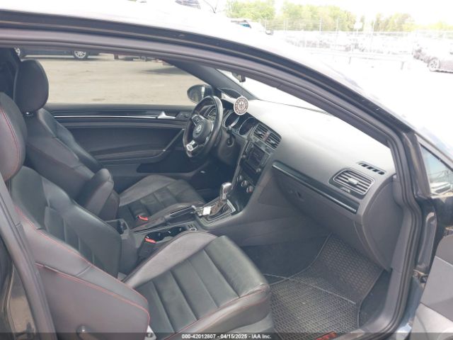 3VWTT7AU8FM100834 Volkswagen Golf Gti 2.0t Se 2-door