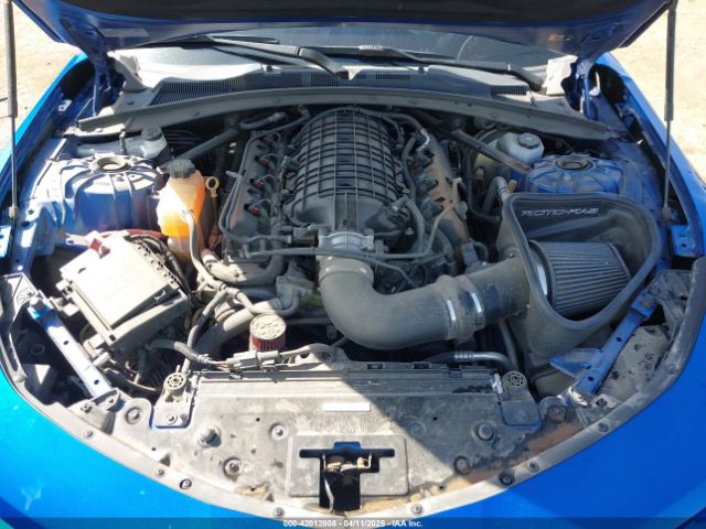 1G1FG1R77J0179000 Chevrolet CAMARO 2SS