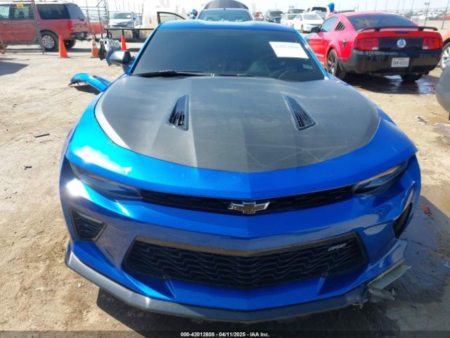1G1FG1R77J0179000 Chevrolet CAMARO 2SS